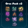 Ores Pack v2 icon