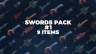 Swords Pack #1 icon