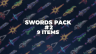 Swords Pack #2 icon