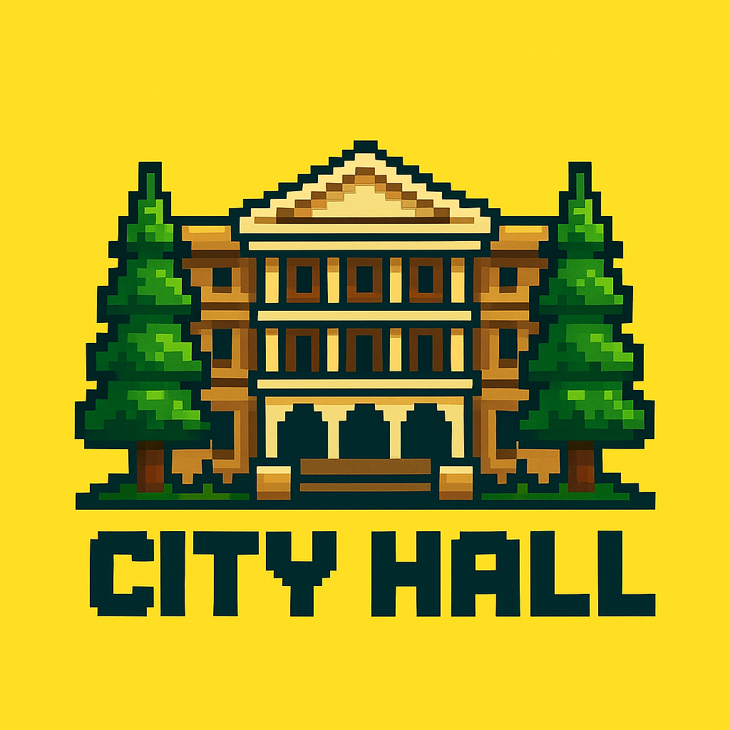 City Hall | NOW FREE!! icon