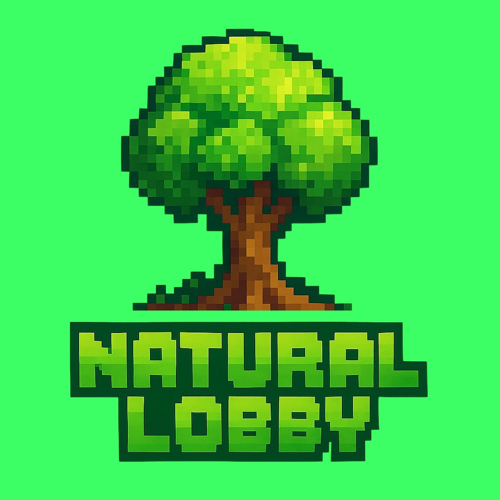 Natural Lobby | Java - Bedrock