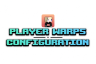 Player Warps Configuration icon