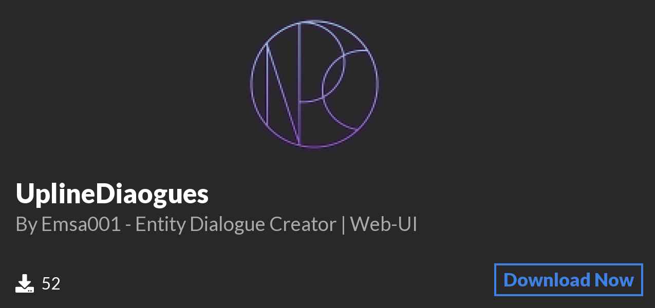 Download UplineDiaogues on Polymart