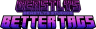 BEASTLYS BETTER TAGS icon