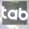 Clean TAB Config icon