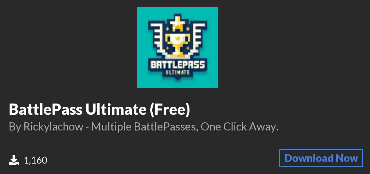 Download BattlePass Ultimate (Free) on Polymart