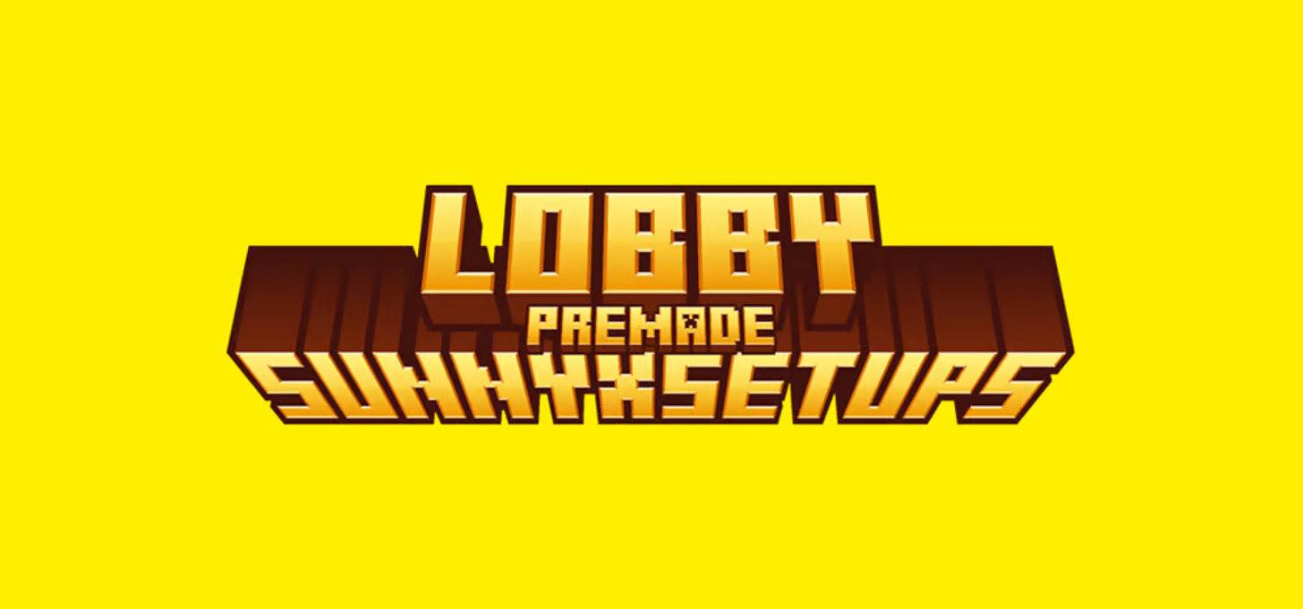 LOBBY V2 | SunnyxSetups Series icon