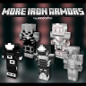 More Iron Armors icon