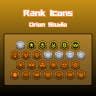 Rank and Badges icon