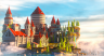 Fantasy Castle Hub/Lobby icon