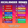 Better Ranks - ItemsAdder icon