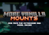 More Vanilla Mounts icon
