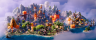 Halloween Survival Castle icon