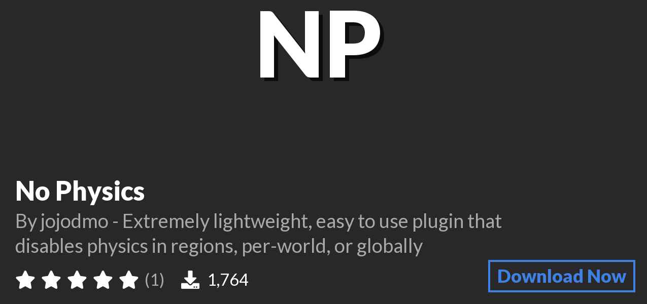 Download No Physics on Polymart
