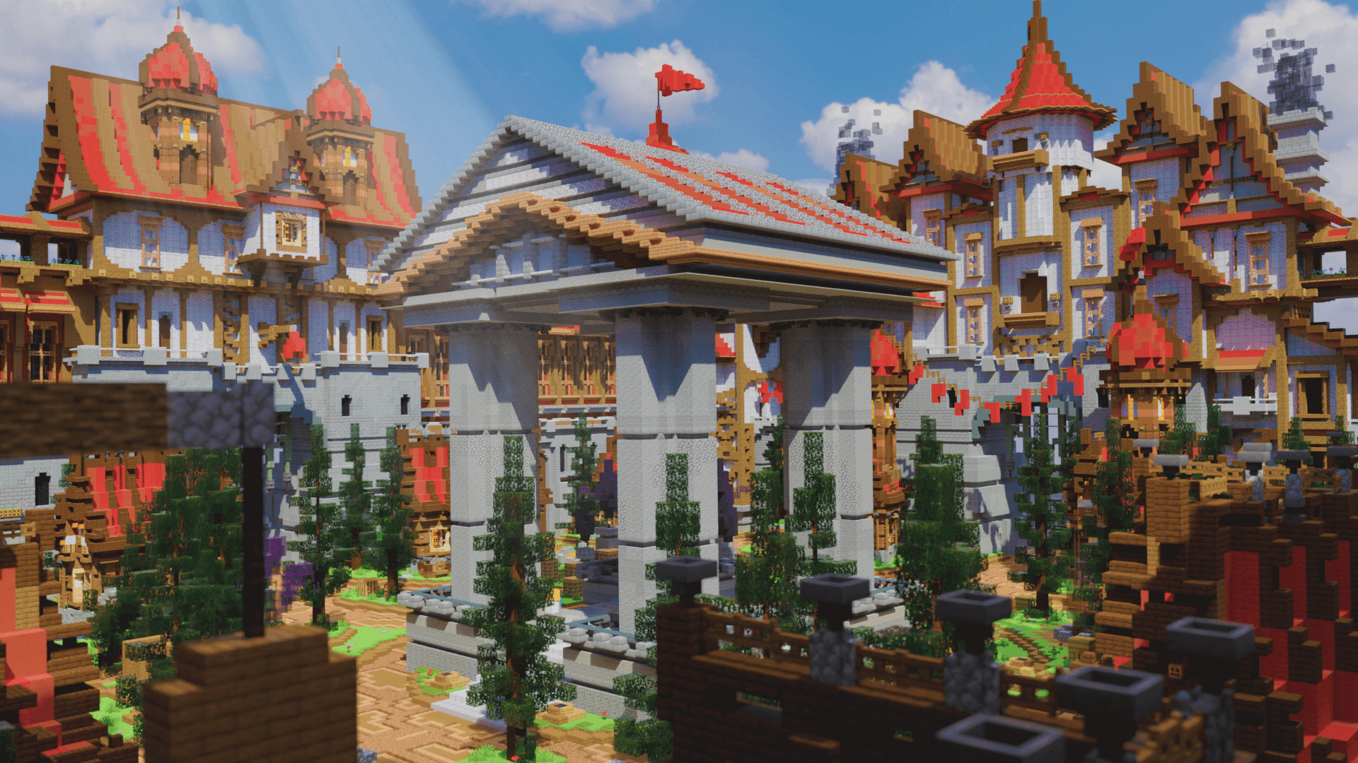 FACTIONS SPAWN | Medieval icon