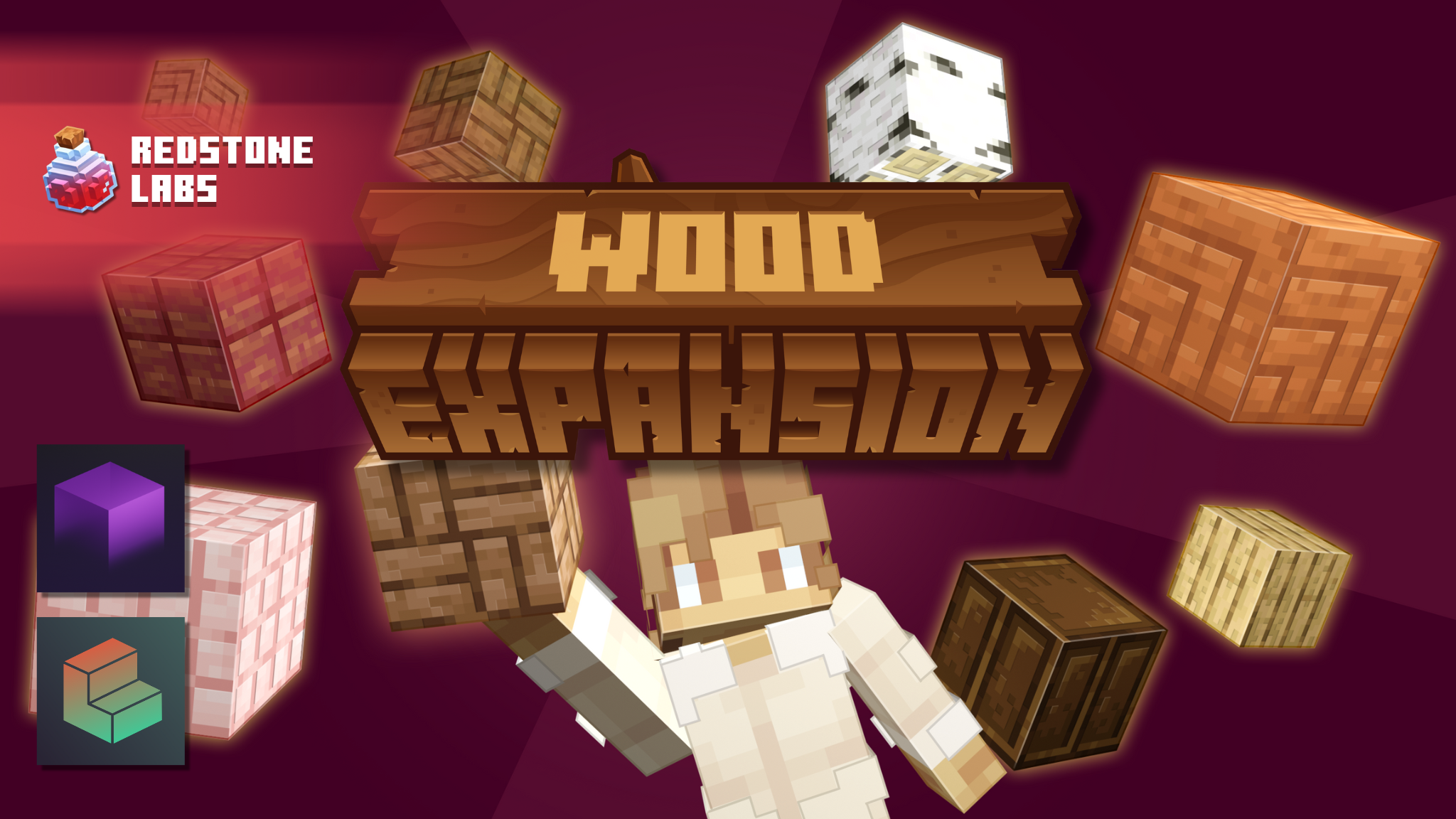 Wood Expansion icon