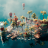 Palm Village - Server Lobby icon