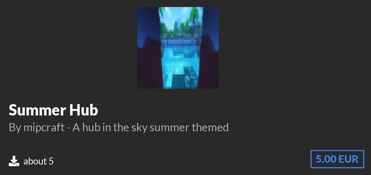 Download Summer Hub on Polymart