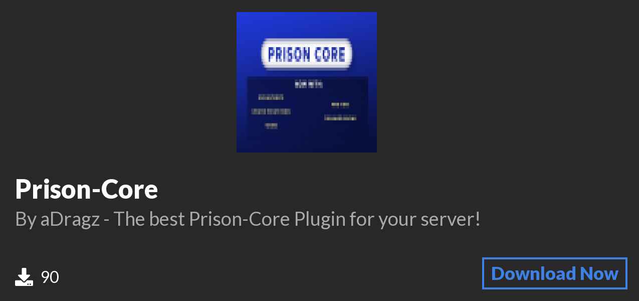 Download Prison-Core on Polymart