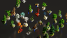 Small Lands - 30x Sky Block Land icon