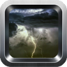 ClimateChange | Weather and time icon
