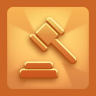 Animated zAuctionHouse GUI icon