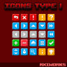 AxiIcons Type 1 icon