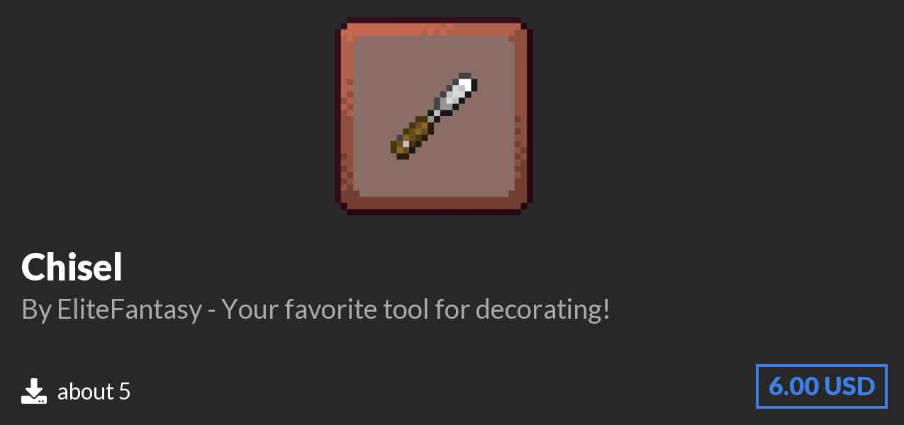 Download Chisel on Polymart