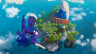 Water Pixelmon Gym icon