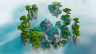 Rock Pixelmon Gym icon