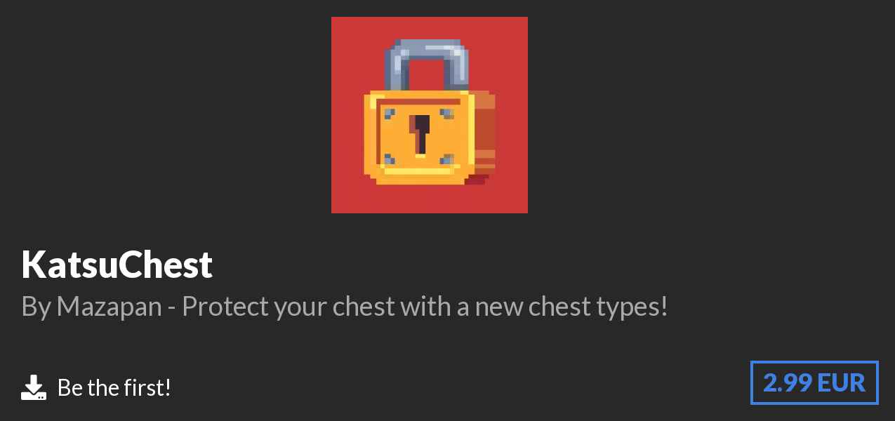 Download KatsuChest on Polymart