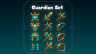 Guardian Set icon