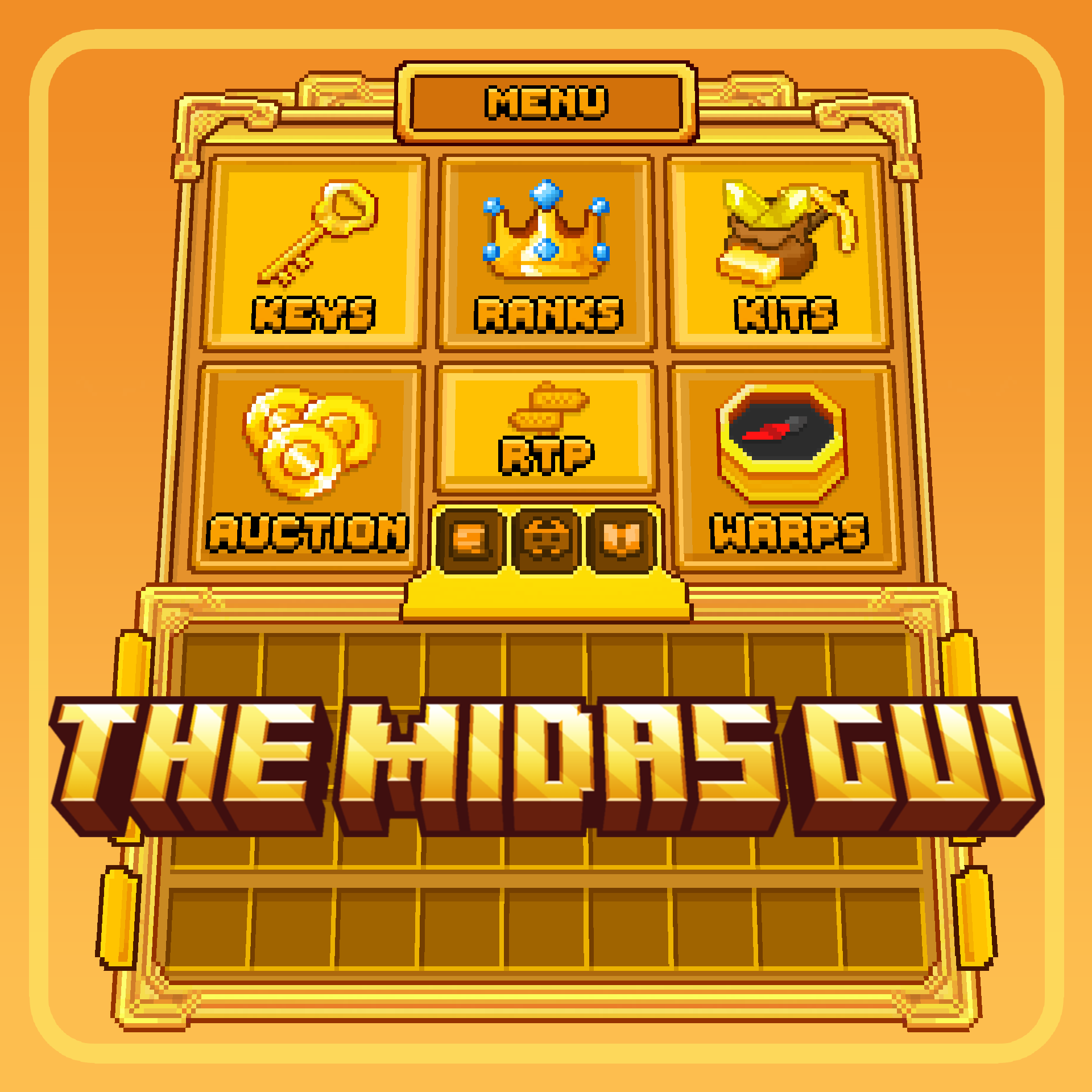 The Midas GUI