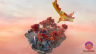 Fire Pixelmon Gym icon