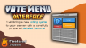 VOTE Menu Interface Config icon