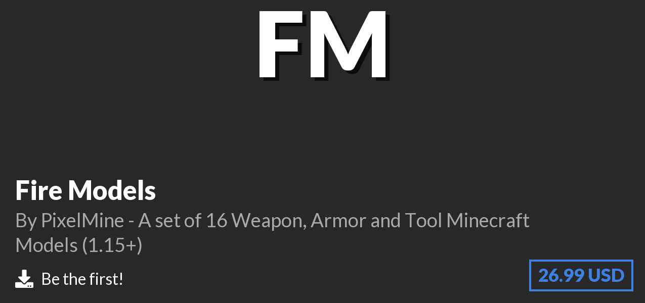 Download Fire Models on Polymart