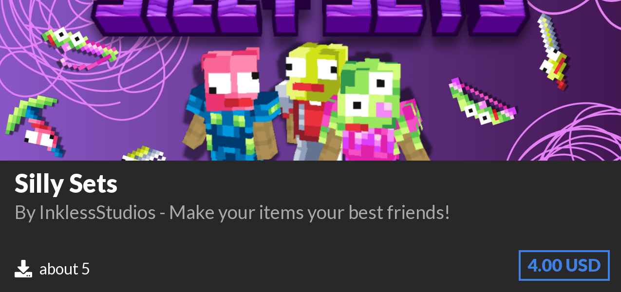 Download Silly Sets on Polymart