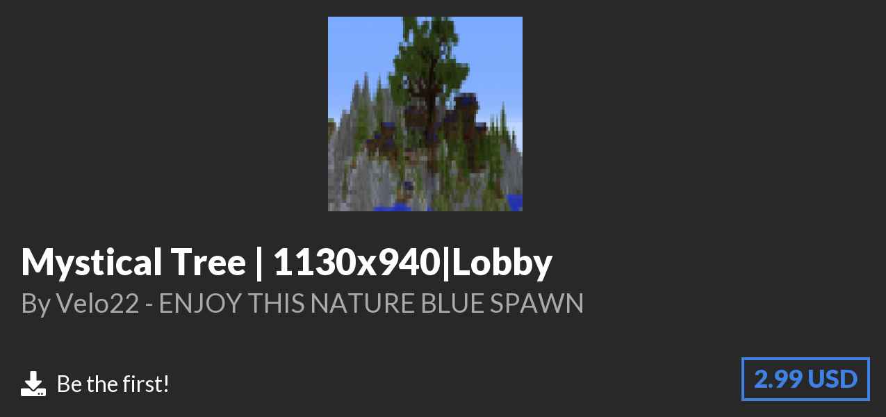 Download Mystical Tree | 1130x940|Lobby on Polymart