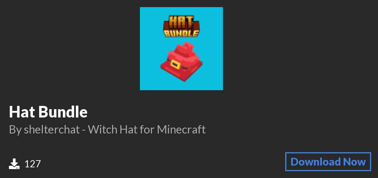 Download Hat Bundle 🧙🏼‍♀️ on Polymart