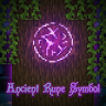 Ancient Runes Symbol icon