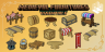 Medieval Furnitures Essentials icon