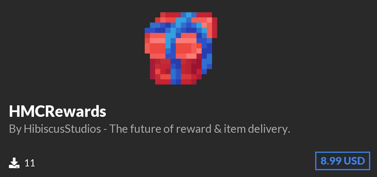 Download HMCRewards on Polymart