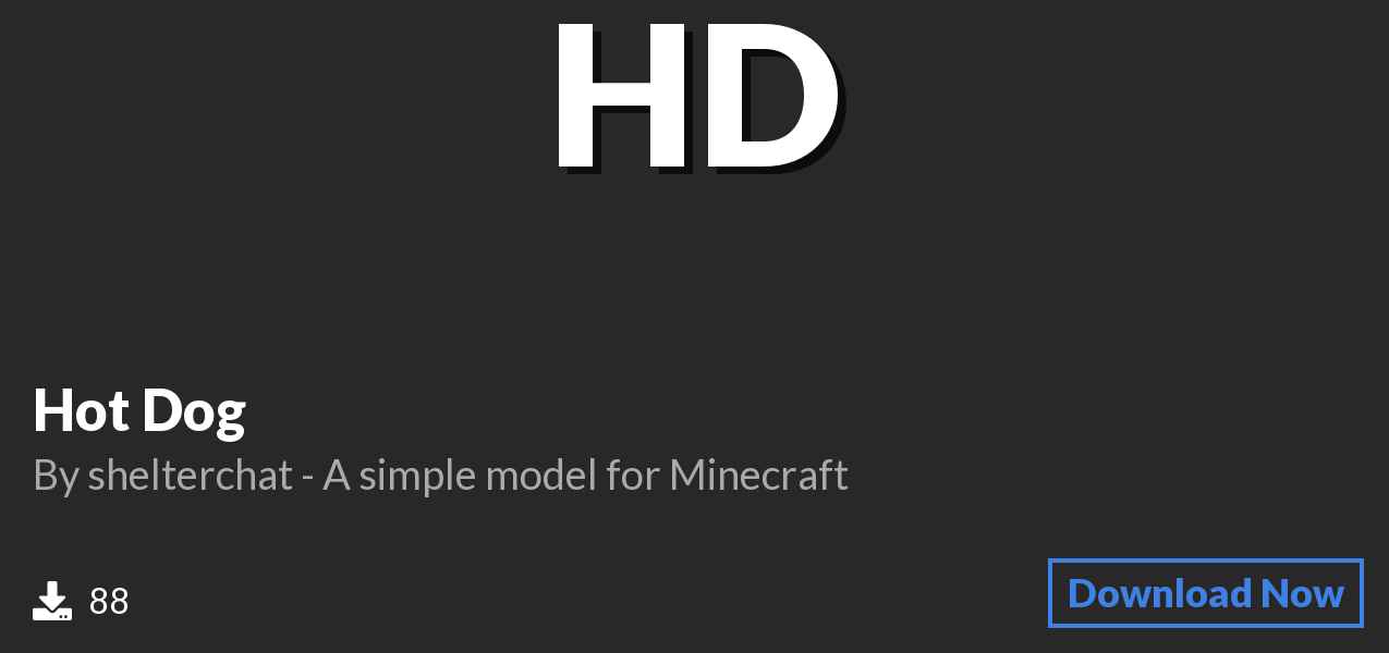 Download Hot Dog 🌭 on Polymart