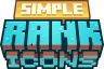 Simple Rank Icons icon