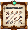Ancient Tool Set icon