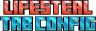 Lifesteal TAB Config icon