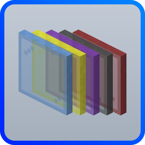 EconomyShopGUI | Glass icon