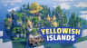 Yellowish Island | 300x300 icon