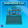 The Diamond GUI icon