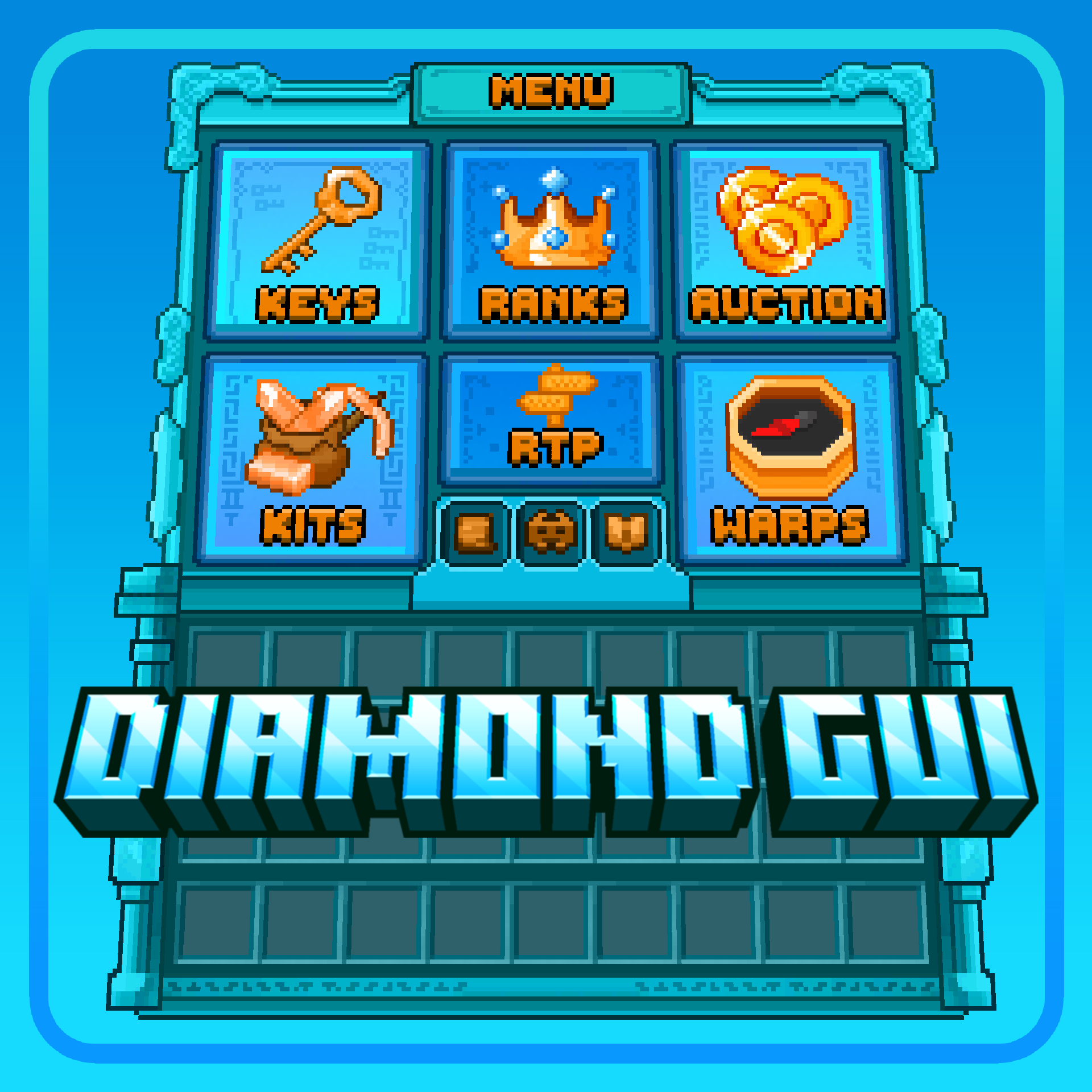 The Diamond GUI